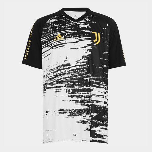 Juventus Pre Match Shirt 20/21 Mens