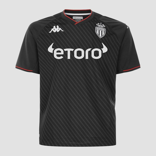 Monaco Away Shirt 2021 2022