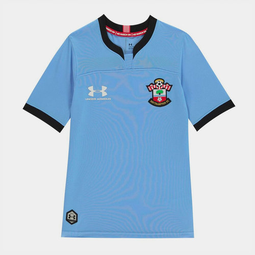 Manchester City Home Long Sleeve Shirt 20/21 Junior