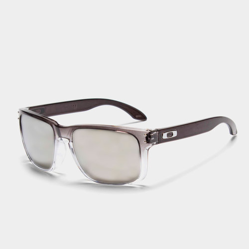 Oakley Holbrook OO9102-A955 Polarized Dark Ink Fade Sunglasses