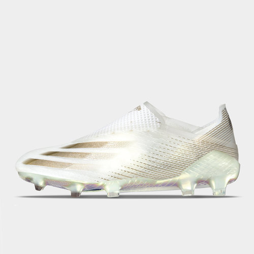 x ghosted football boots