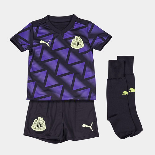 Newcastle United Third Mini Kit 20/21
