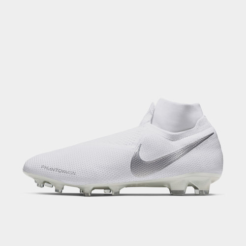 white phantom football boots