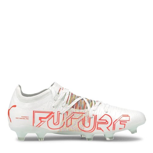 Puma Future Z 2 1 Fg Football Boots White Red 95 00