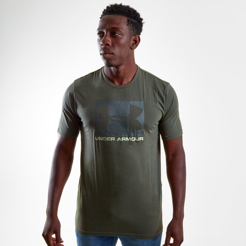 UA Boxed Sportstyle S/S T-Shirt