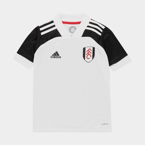Fulham Home Jersey 20/21 Kids