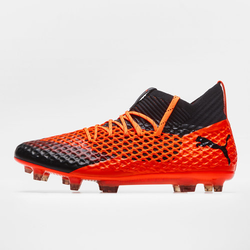 puma future orange