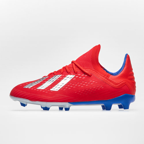Adidas X 18 1 Junior Fg Football Boots 70 00
