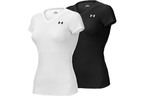 HeatGear Womens Short Sleeve T-Shirt