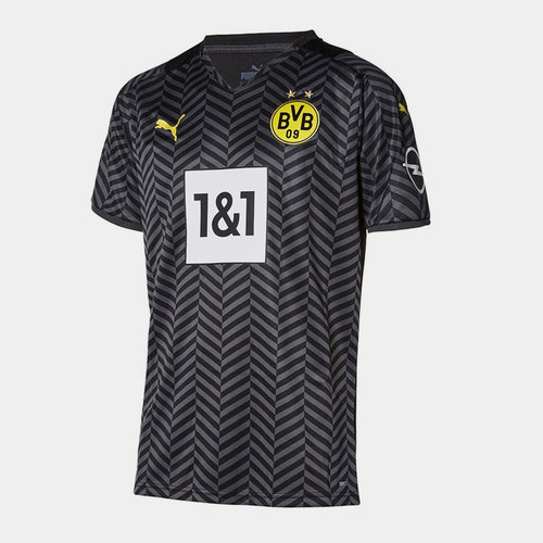 Borussia Dortmund Away Shirt 2021 2022