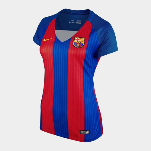 FC Barcelona Home Jersey 2016 Ladies