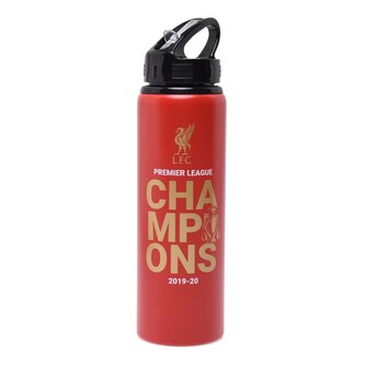 Football Club Champion Alluminium Bottle