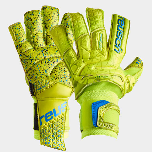 Reusch Goalie Gloves Sizing Chart