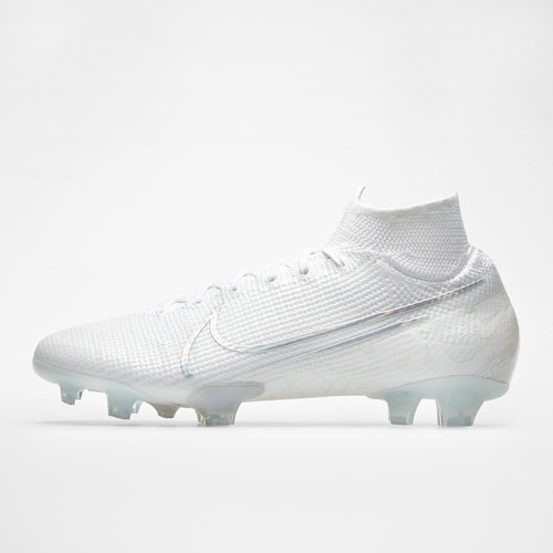 white football boots nike