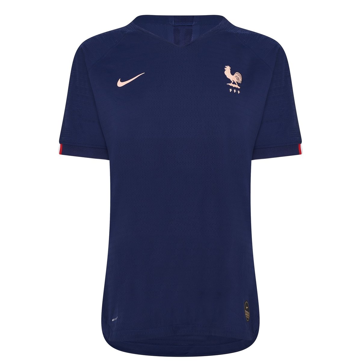 Nike France Home Shirt Womens