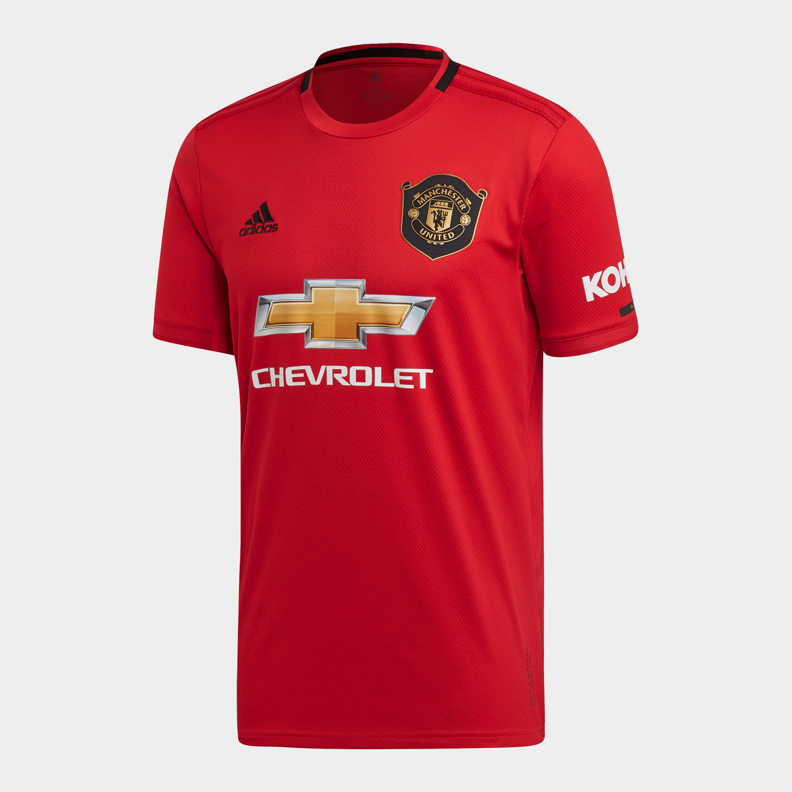 adidas Manchester United Home Shirt 2019 2020 Junior