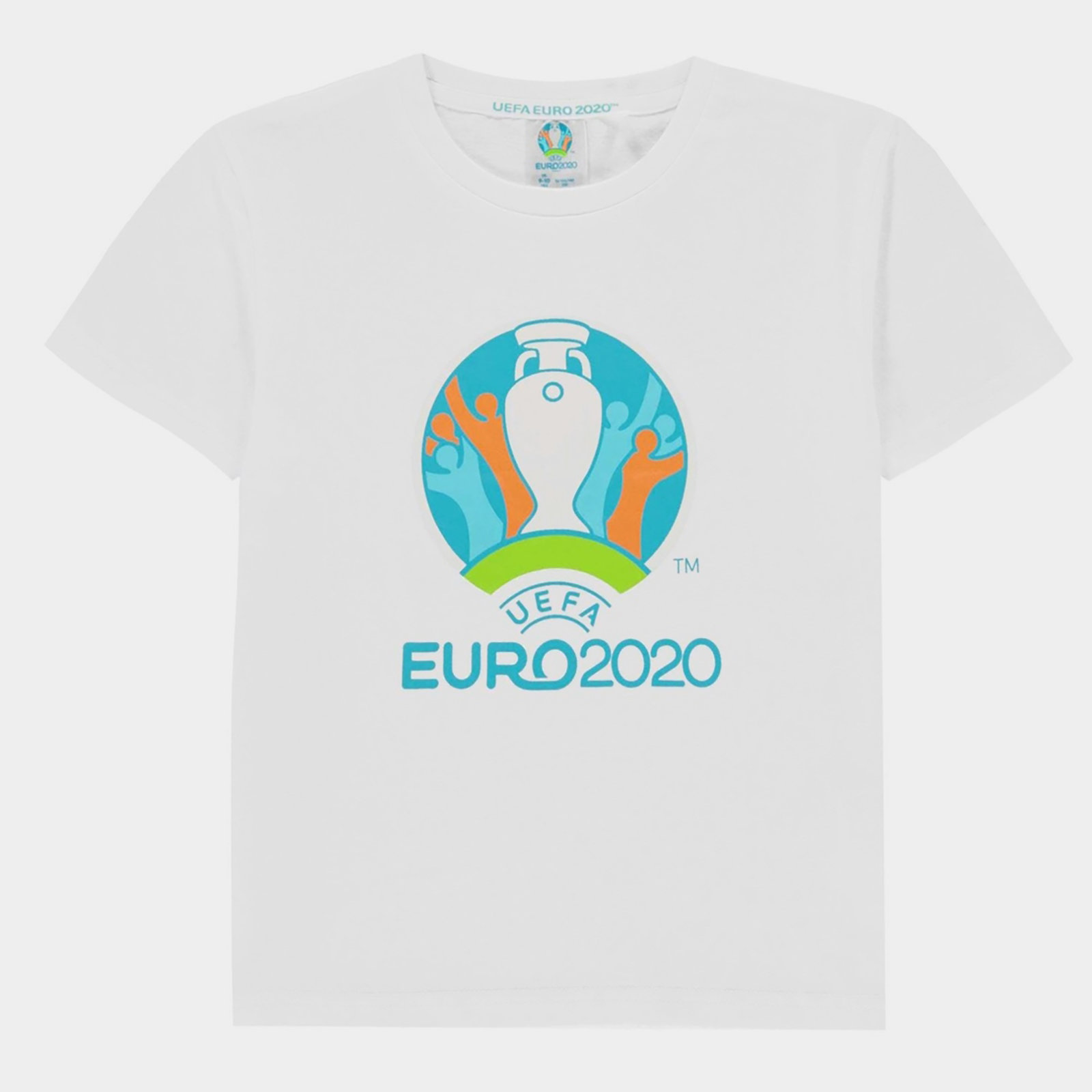 UEFA Euro 2020 Stadium Tee Juniors